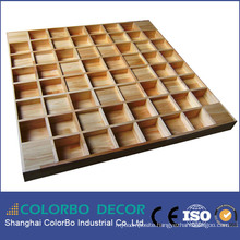 Fireproof Decorative Diffusers Wall Panel